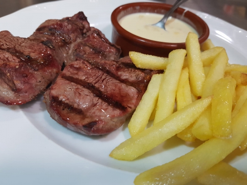 Restaurant Can Lladó