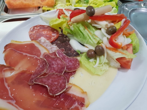 Restaurant Can Lladó